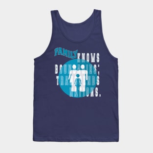 American Family Day Tank Top